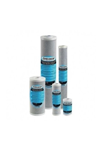 Картридж к фильтру для воды Насосы+ CTO 10 BB (4823072203096)