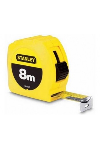 Рулетка измерительная STANLEY 8мх25мм