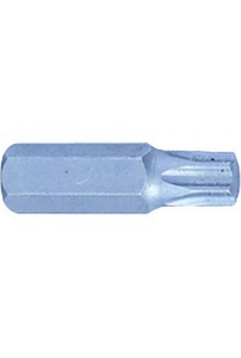 Бита торцевая 10 мм TORX T25х36 мм KING TONY (163625T)