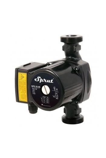 Циркуляционый насос Sprut GPD25-4S-180 (4823072200804)
