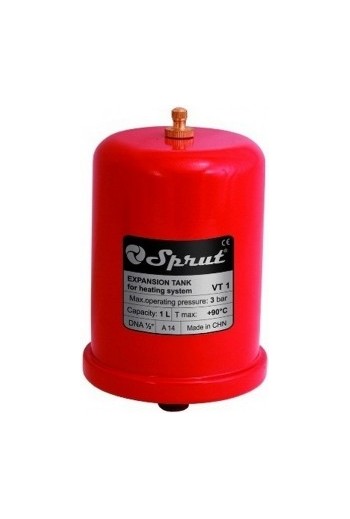 Расширительный бак Sprut VT 1 (4823072202389)