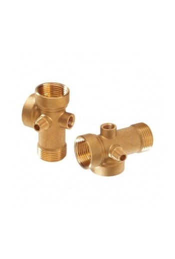 Переходник Rudes 5 WAY D-1"80мм (уп.100)