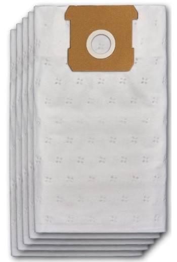 Мішки синтетичні до пилососів Einhell 12-15л, 5 шт