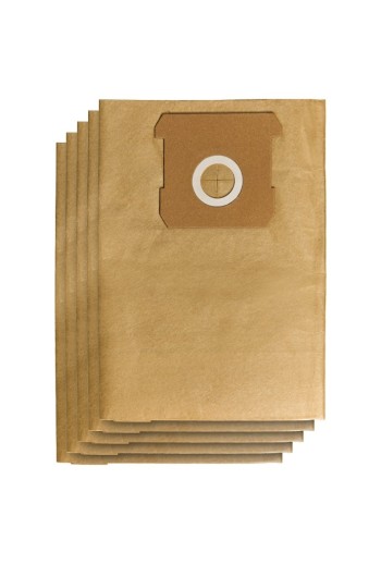 Мішки паперові до пилососів Einhell 10л, 5шт