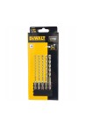 Касета з бурами SDS Plus DeWALT DT70835