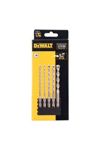 Касета з бурами SDS Plus DeWALT DT70836