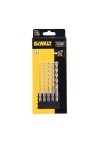 Касета з бурами SDS Plus DeWALT DT70837