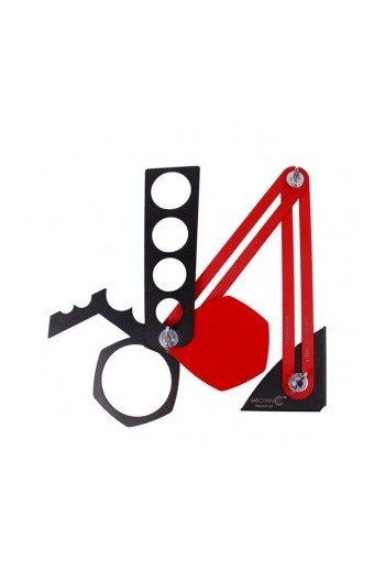 Трафарет плиточника Mechanic TileTEMPLATE (19568442102)