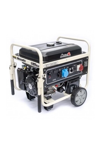 Бензиновий генератор Matari MX13003E (MMX-13E3)