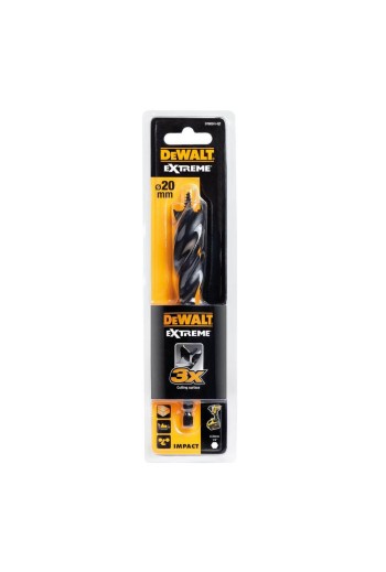 Свердло по деревині DeWALT DT90241