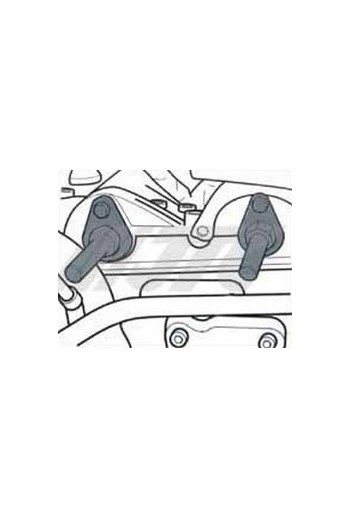 Набор фиксаторов VW 1.2L 6V/12V JTC 4769