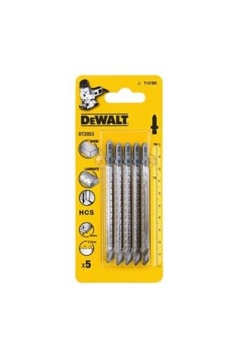 Полотно пильне для деревини DeWALT DT2053