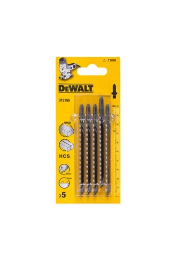 Полотно пильне для деревини DeWALT DT2165