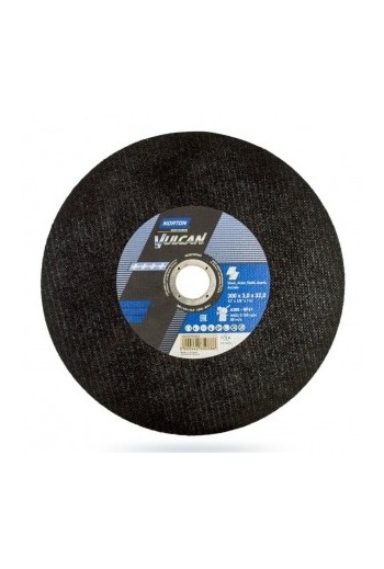 Відрізний круг (300х3х32) Norton Vulcan A30S-BF41 (66252925466)