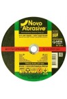 Круг відрізний по каменю 54С (180x2,5x22,23) Novoabrasive (WS18025)