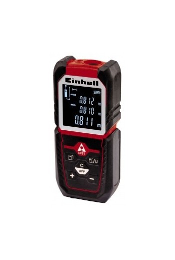 Лазерний дальномер Einhell TC-LD 25 (2270075)