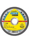 Відрізний круг (125х1,6х22,23) Klingspor A 46 TZ Special (187171)