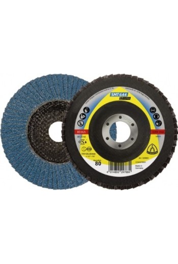 пелюстковий Круг (125х22,23) Р60 Klingspor SMT 644 Supra (330002)