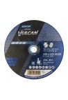 Відрізний круг (230х2х22,23) Norton Vulcan A30S-BF41 (66252925441)