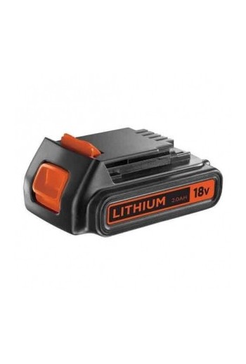 Аккумуляторная батарея BLACK+DECKER BL2018 - купить недорого в интернет магазине Valeon. Большой ассортимент. Только оригинальны