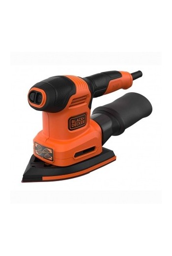 Шлифмашина вибрационная BLACK&DECKER BEW200