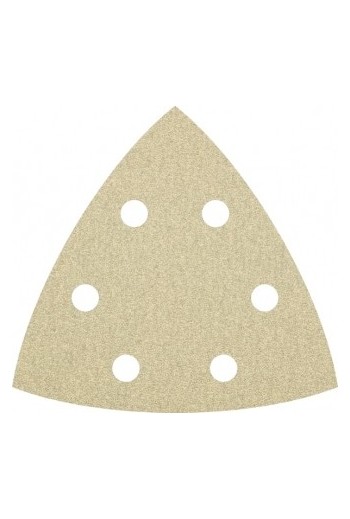 Трикутник-дельта самозачіпний (96 мм, GLS15) P120 Klingspor PS 33 CK (148195)