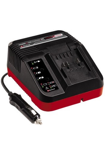Зарядний пристрій для Einhell PXC Power X-Car Charger 3A