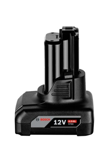 Акумулятор Bosch GBA 12 В, 4,0 А·час
