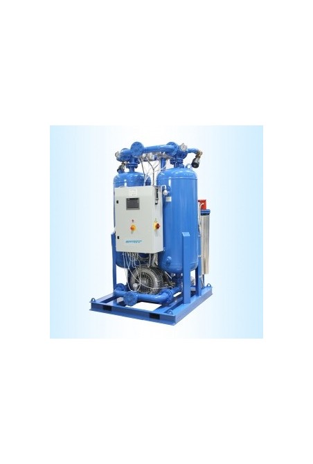 Адсорбционные осушители с горячей регенерацией Drytec MBPB-1500