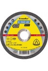 Відрізний круг (125х1х22,23) Klingspor A 560 AC ACCU (331168)