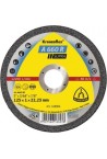 Відрізний круг (125х1х22,23) Klingspor A 660 R SUPRA (328906)