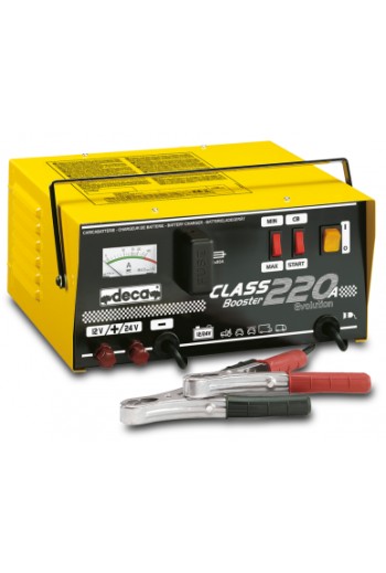 Пуско-зарядное устройство DECA CLASS BOOSTER 220A (341000)
