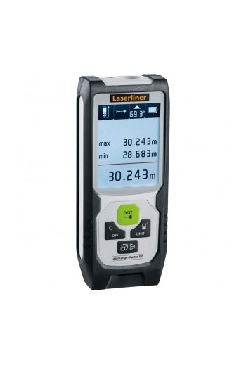 Лазерный дальномер 50м LASERLINER LaserRange-Master Gi5 (080.838А)