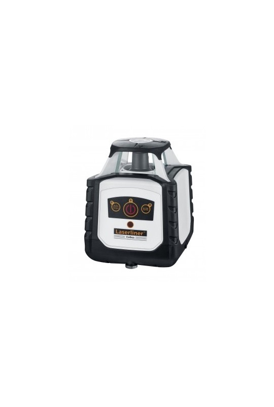 Нивелир лазерный Ø 220 м LASERLINER Cubus 110 (052.200A)