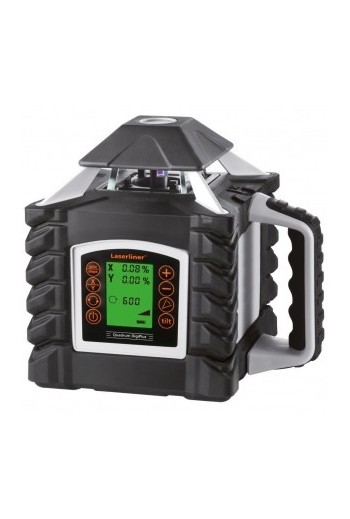 Лазерный нивелир Ø 820 м LASERLINER Quadrum 410 S (053.00.07A)