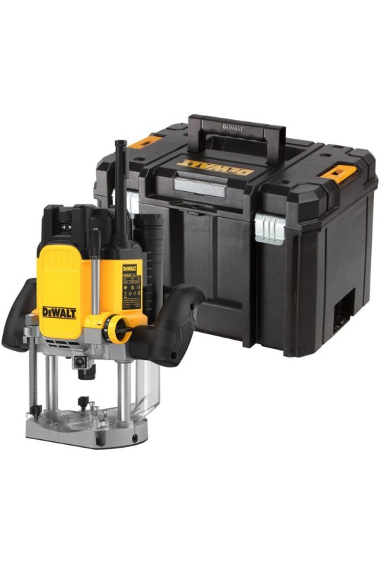 Router corded DeWALT DWE625KT