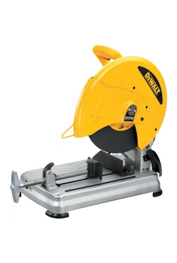Saw installation corded DeWALT D28715