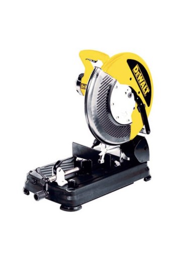 Saw installation corded DeWALT DW872