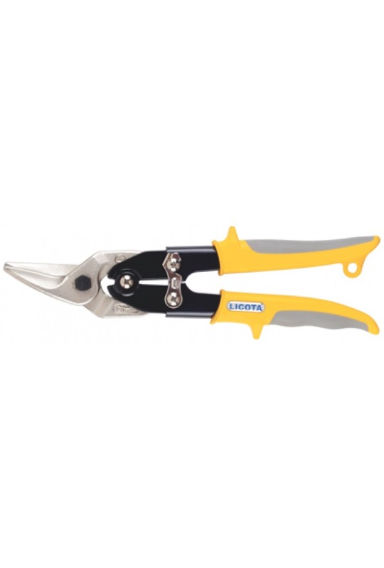 Ножниці по металу Licota авіаційного типу, левий рез 250 мм (AKD-30003)