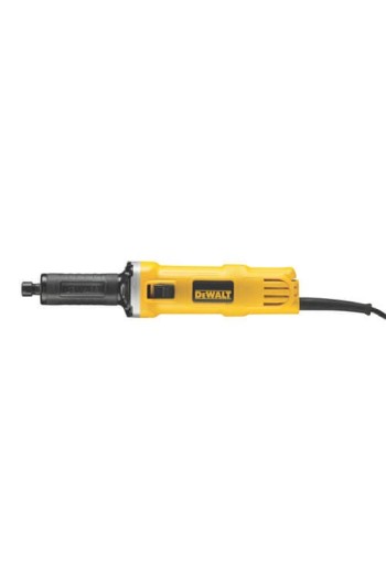 Pryamoshlifovalnaya corded machine DeWALT DWE4884