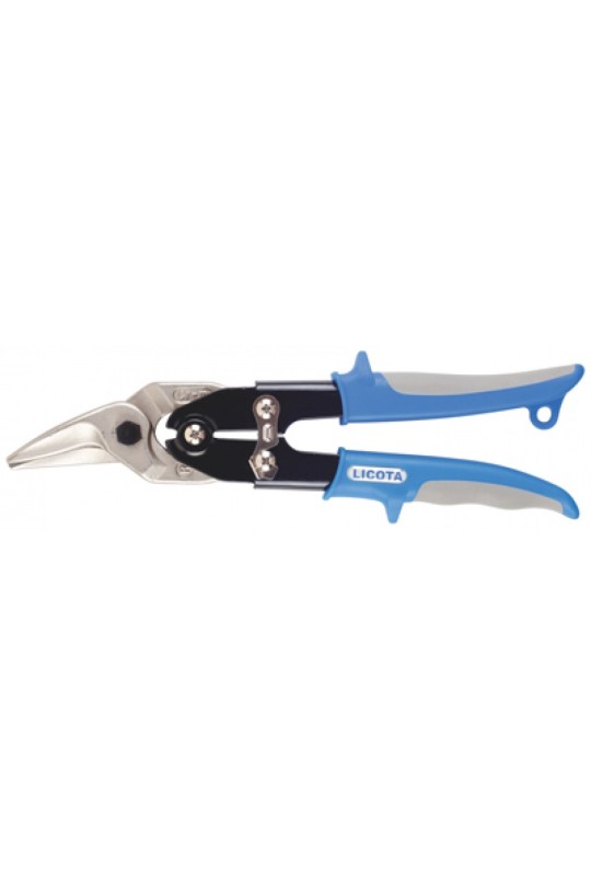 Ножниці по металу Licota авіаційного типу, прямого різу 250 мм (AKD-30002)