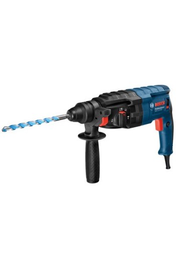 Перфоратор Bosch GBH 240 Professional, в кейсі