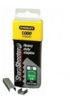 Скоби для степлера STANLEY Heavy Duty, тип G 10мм