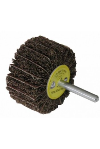 Пелюсткова головка (80х50х6) Р100 Klingspor NCS 600 (258945)