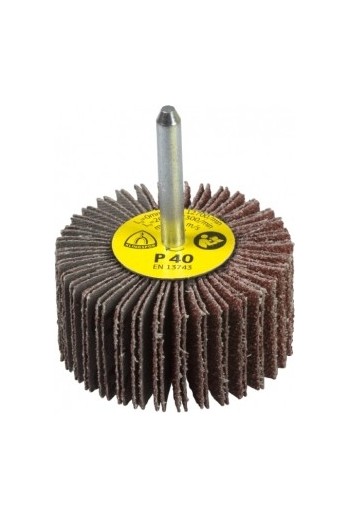 Пелюсткова головка (80х50х6) P150 Klingspor KM 613 (13181)