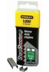 Скоби для степлера STANLEY Heavy Duty, тип G 14мм