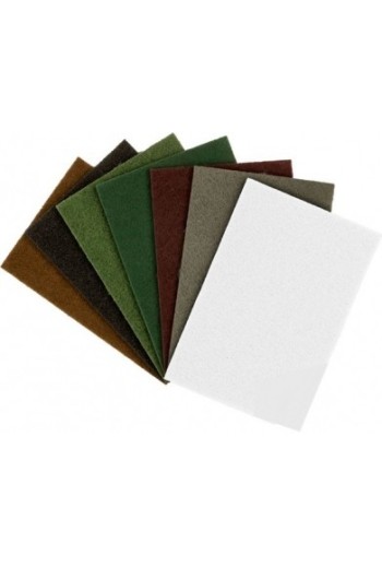 Лист нетканий (152х229) coarse Klingspor NPA 400 (342852)