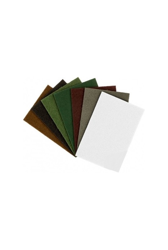 Лист нетканий (152х229) coarse Klingspor NPA 400 (342852)