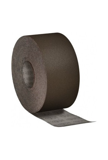 Шліфшкура в рулоні (115х5000) P320 (тканина) Klingspor KL 385 JF (278792)