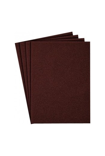 Шліфшкура в листах (230х280) P60 Klingspor KL 375 J (268928)